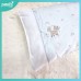 SNOW OWL BAMBOO Toddler pillow หมอนใยไผ่เด็ก 1 ปี+  ลาย Spring Fox Blue